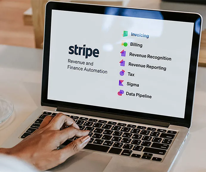 Winfomi Salesforce Stripe integration client success story for payment synchronization and accounting automation